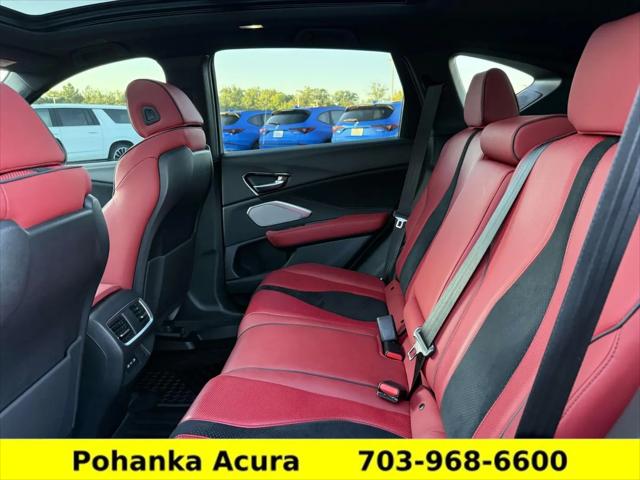 2024 Acura RDX A-SPEC Package