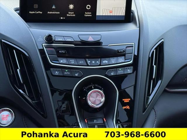 2024 Acura RDX A-SPEC Package