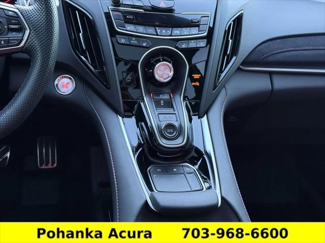2024 Acura RDX A-SPEC Package