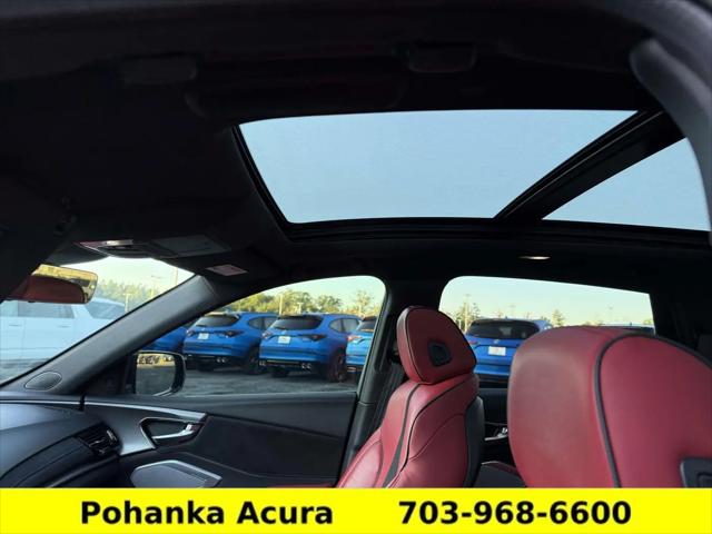 2024 Acura RDX A-SPEC Package