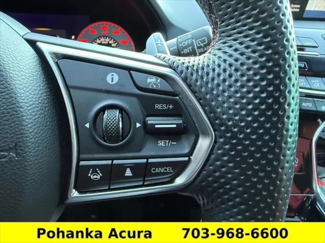 2024 Acura RDX A-SPEC Package