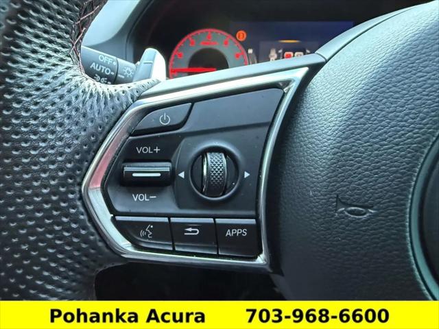 2024 Acura RDX A-SPEC Package