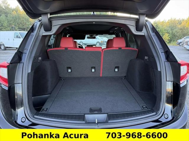 2024 Acura RDX A-SPEC Package
