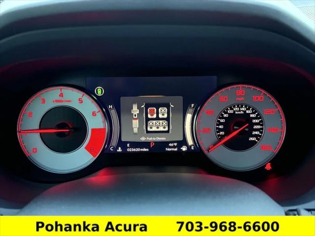 2024 Acura RDX A-SPEC Package