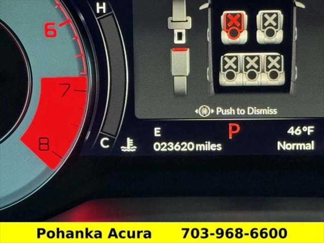 2024 Acura RDX A-SPEC Package