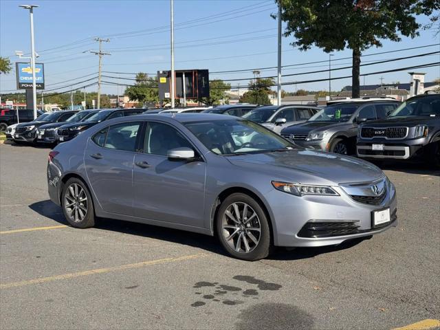 2015 Acura TLX V6 Tech for sale in Chantilly, VA