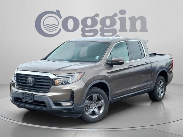 2021 Honda Ridgeline AWD RTL for sale in St. Augustine, FL