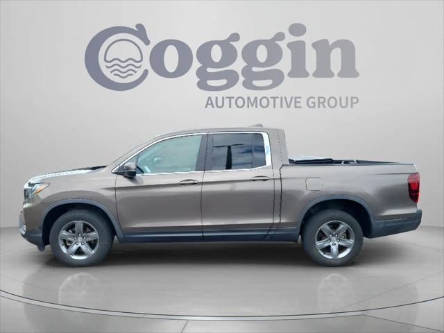 2021 Honda Ridgeline AWD RTL