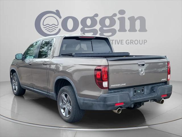 2021 Honda Ridgeline AWD RTL