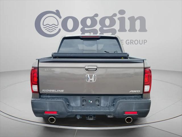 2021 Honda Ridgeline AWD RTL