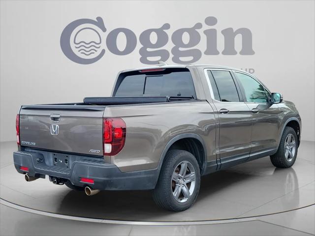 2021 Honda Ridgeline AWD RTL