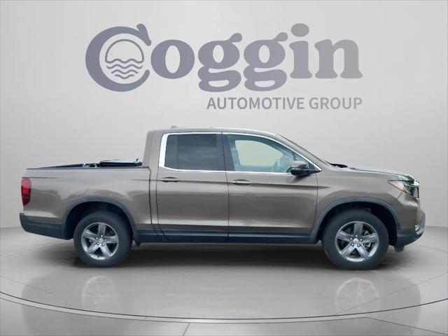 2021 Honda Ridgeline AWD RTL