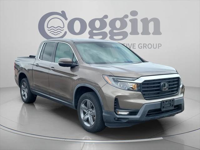 2021 Honda Ridgeline AWD RTL