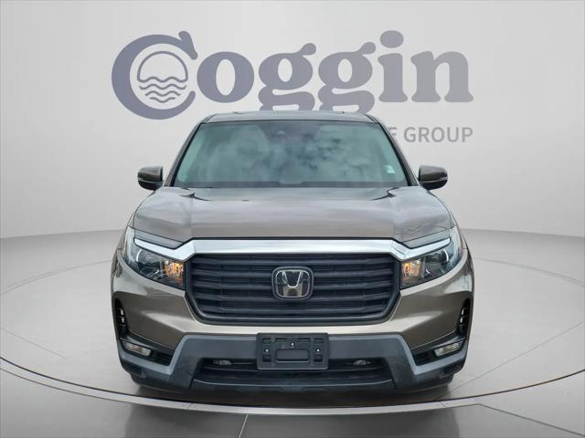 2021 Honda Ridgeline AWD RTL