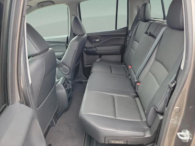 2021 Honda Ridgeline AWD RTL