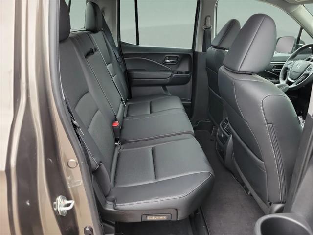 2021 Honda Ridgeline AWD RTL