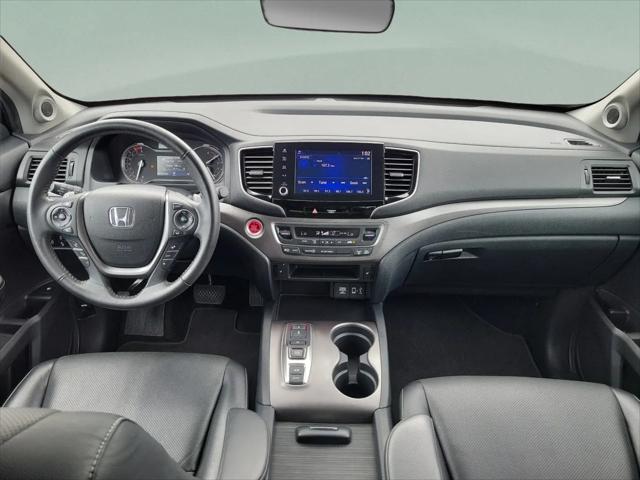 2021 Honda Ridgeline AWD RTL