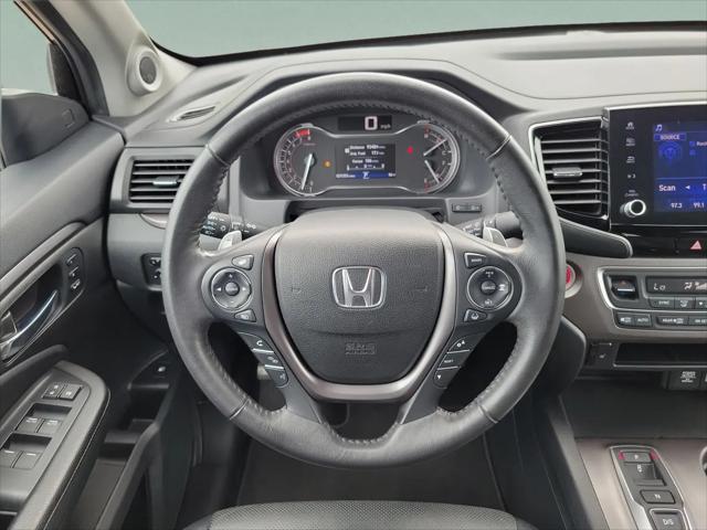2021 Honda Ridgeline AWD RTL