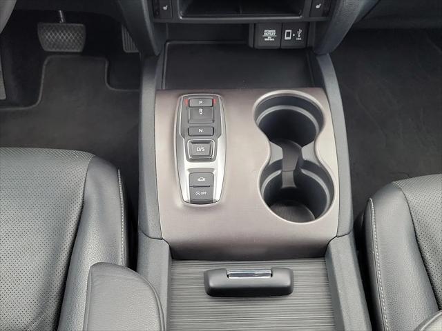 2021 Honda Ridgeline AWD RTL
