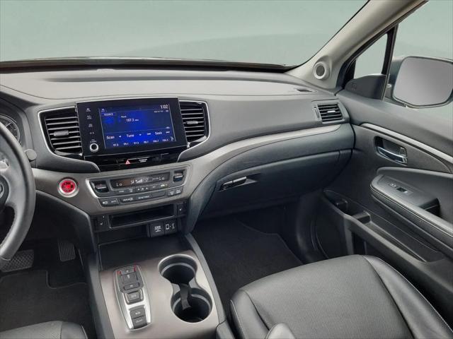 2021 Honda Ridgeline AWD RTL