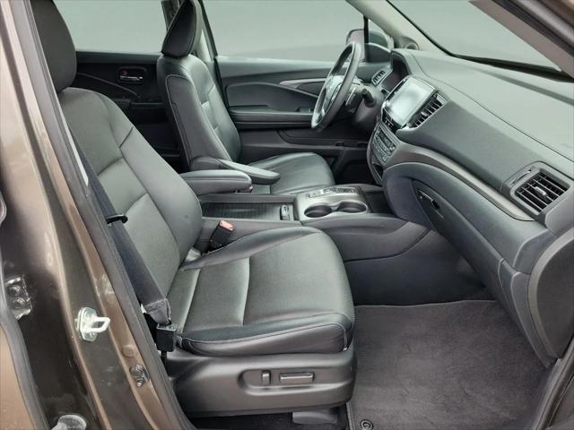 2021 Honda Ridgeline AWD RTL