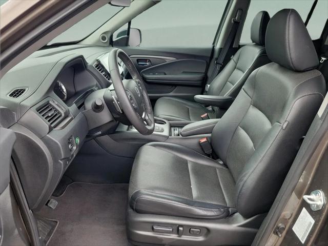 2021 Honda Ridgeline AWD RTL