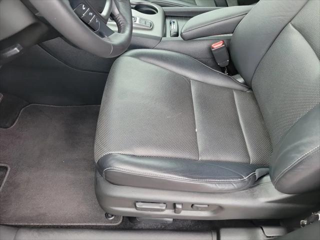 2021 Honda Ridgeline AWD RTL