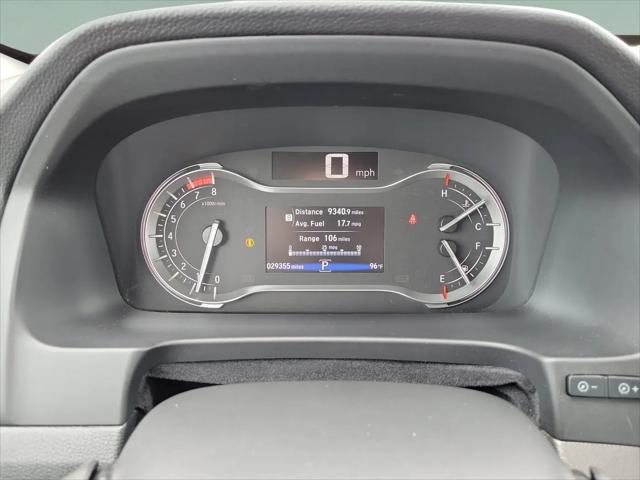 2021 Honda Ridgeline AWD RTL
