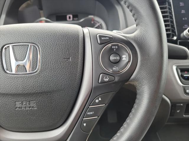 2021 Honda Ridgeline AWD RTL
