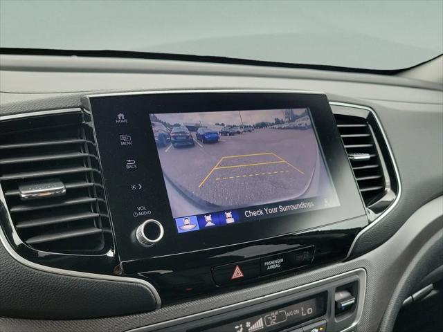2021 Honda Ridgeline AWD RTL