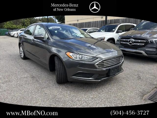 2017 Ford Fusion SE for sale in Metairie, LA