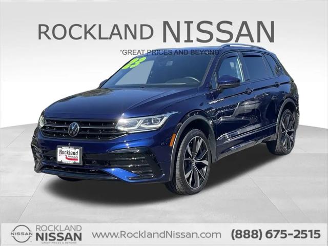 2023 Volkswagen Tiguan 2.0T SEL R-Line for sale in Blauvelt, NY