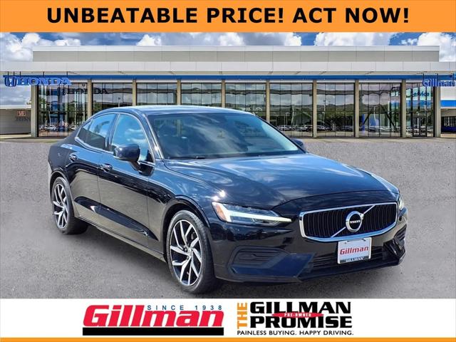 2020 Volvo S60 T5 Momentum for sale in Houston, TX