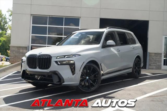 2024 BMW X7 xDrive40i for sale in Marietta, GA