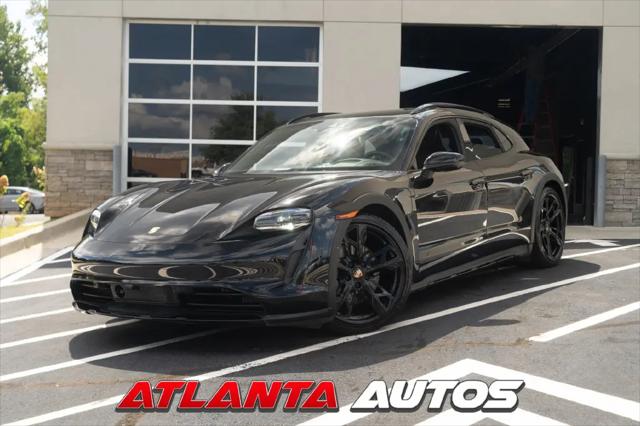 2022 Porsche Taycan Cross Turismo 4 for sale in Marietta, GA
