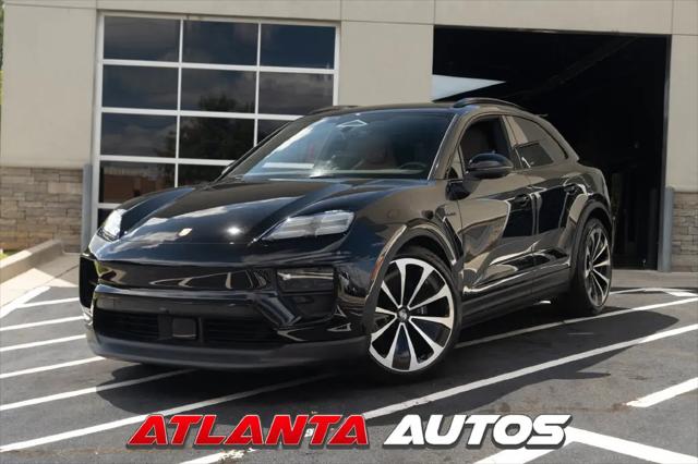 2025 Porsche Macan Electric 4 for sale in Marietta, GA