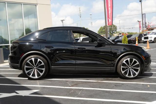 2025 Porsche Macan Electric 4