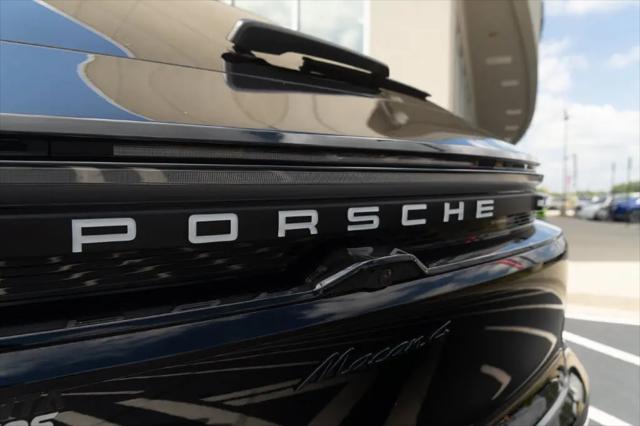 2025 Porsche Macan Electric 4
