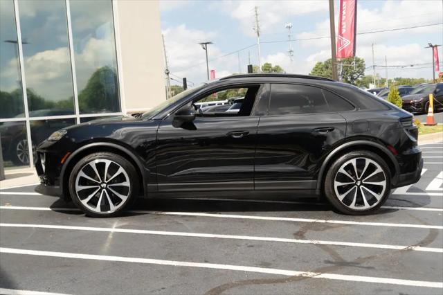 2025 Porsche Macan Electric 4