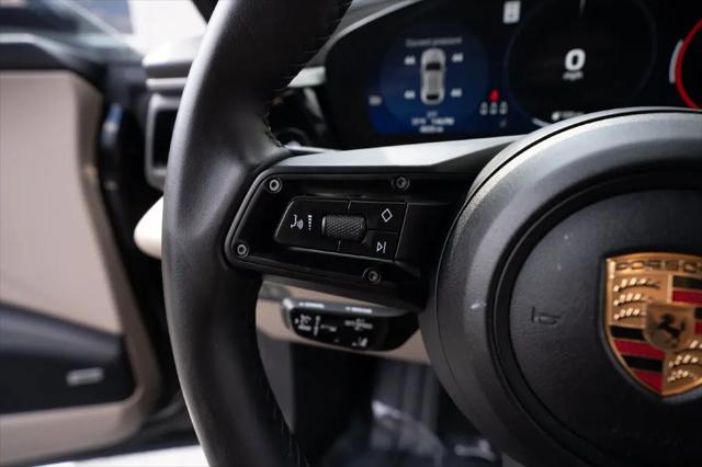 2025 Porsche Macan Electric 4