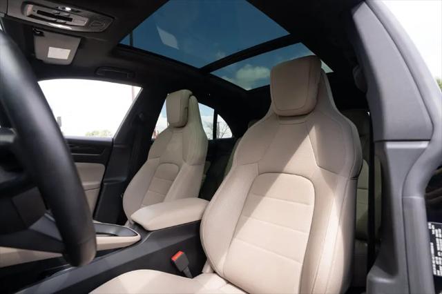 2025 Porsche Macan Electric 4