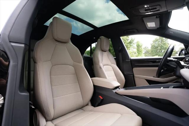 2025 Porsche Macan Electric 4