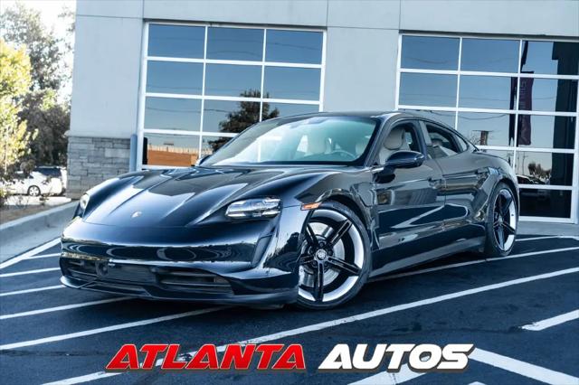 2022 Porsche Taycan 4S for sale in Marietta, GA