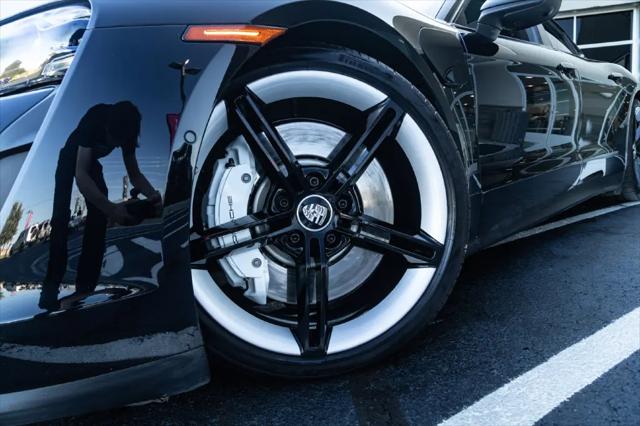 2022 Porsche Taycan 4S
