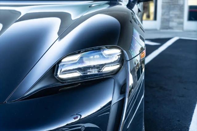 2022 Porsche Taycan 4S