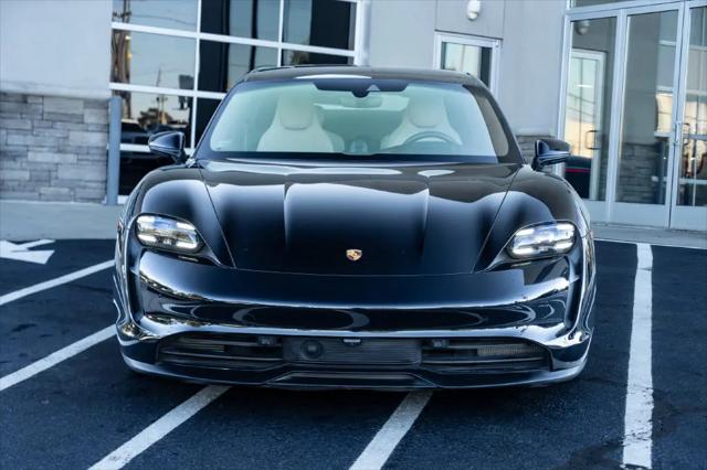 2022 Porsche Taycan 4S