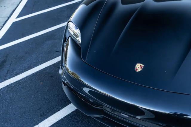 2022 Porsche Taycan 4S