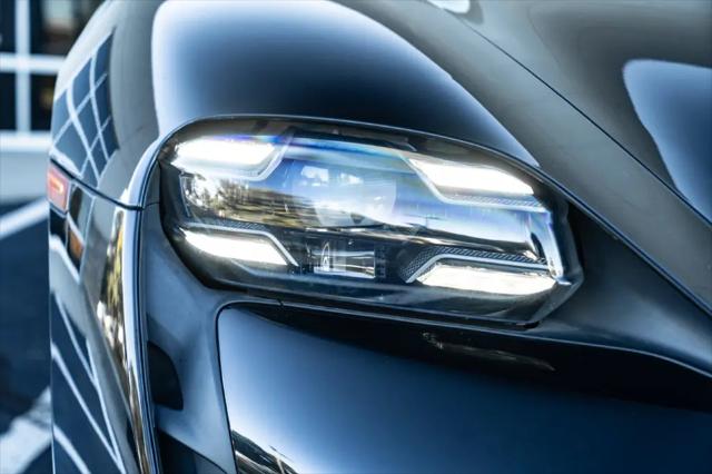 2022 Porsche Taycan 4S