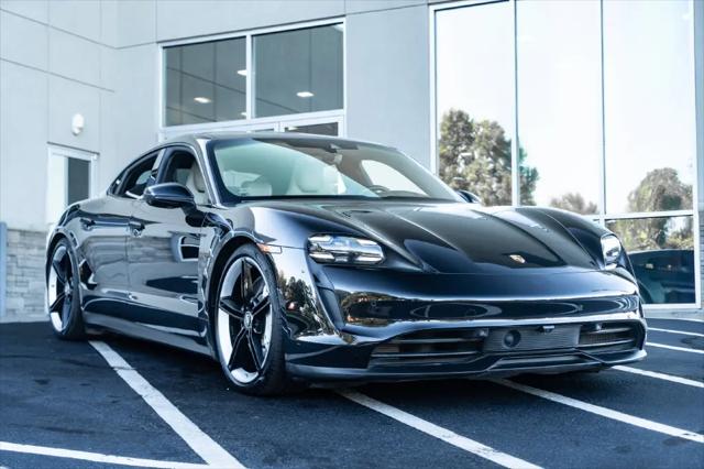 2022 Porsche Taycan 4S