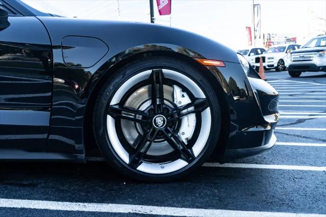 2022 Porsche Taycan 4S